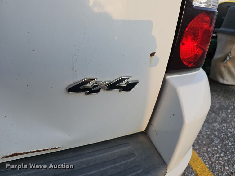 image for item LW9907 2010 Ford Explorer XLT SUV