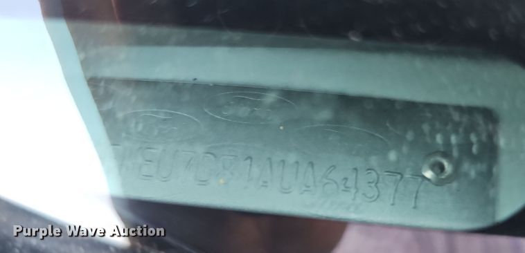 image for item LW9907 2010 Ford Explorer XLT SUV