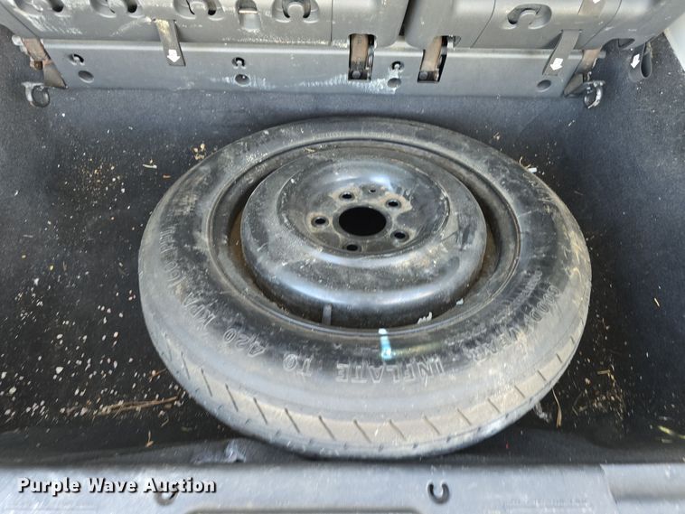 image for item LW9908 2010 Dodge Grand Caravan SE van