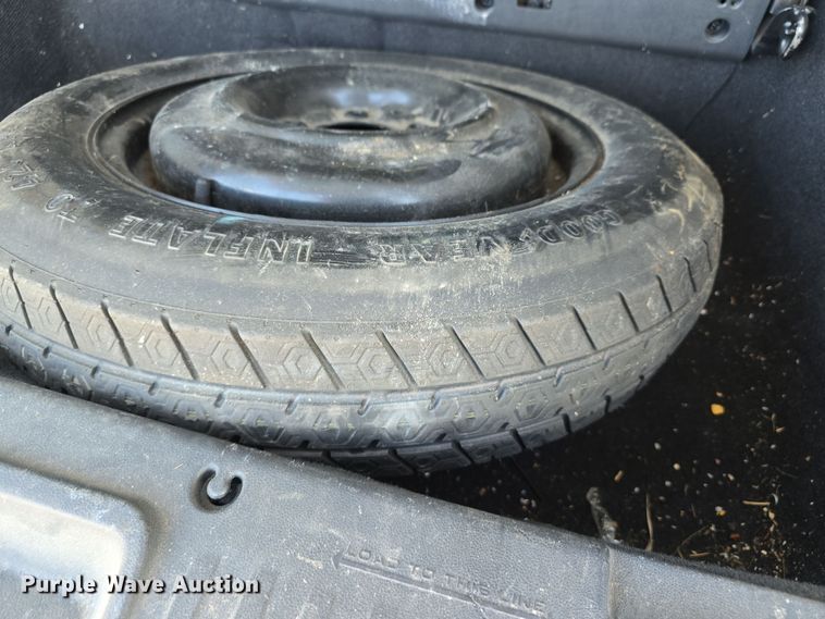 image for item LW9908 2010 Dodge Grand Caravan SE van