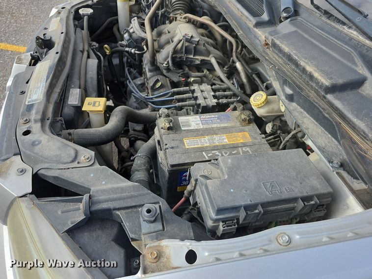 image for item LW9908 2010 Dodge Grand Caravan SE van