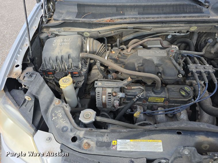 image for item LW9908 2010 Dodge Grand Caravan SE van