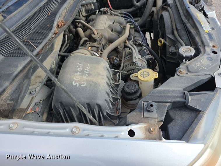 image for item LW9908 2010 Dodge Grand Caravan SE van