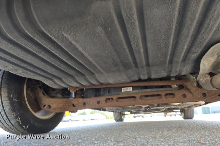 image for item LW9908 2010 Dodge Grand Caravan SE van