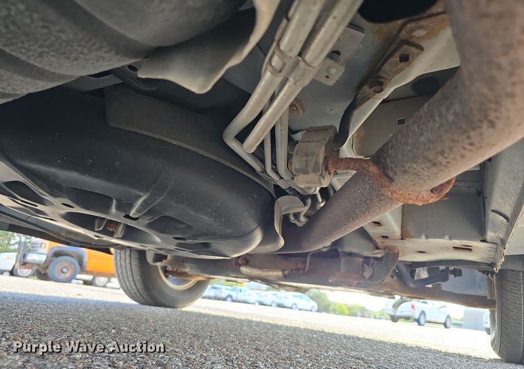 image for item LW9908 2010 Dodge Grand Caravan SE van