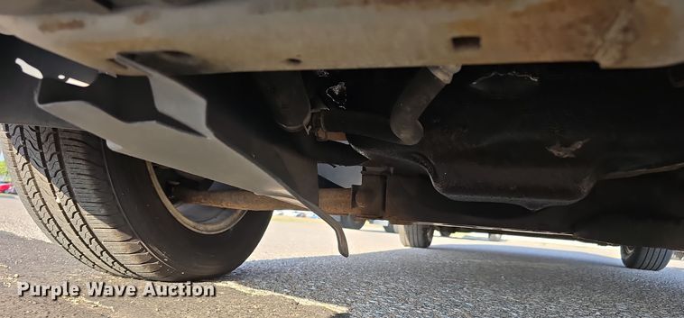 image for item LW9908 2010 Dodge Grand Caravan SE van