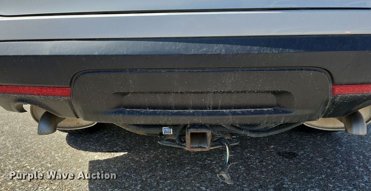 image for item LW9910 2014 Ford Explorer Police Interceptor SUV