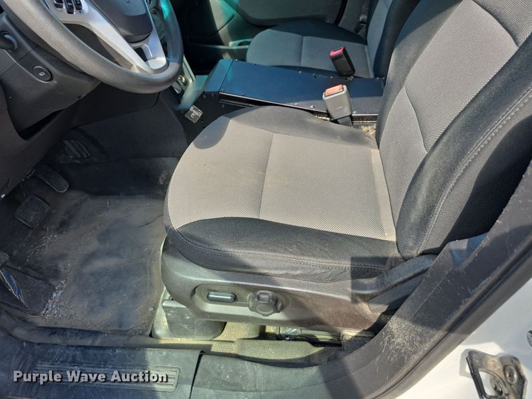 image for item LW9910 2014 Ford Explorer Police Interceptor SUV