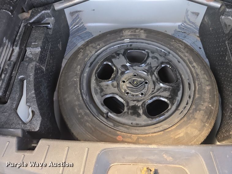 image for item LW9910 2014 Ford Explorer Police Interceptor SUV