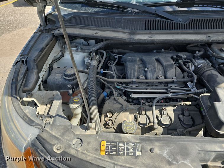 image for item LW9910 2014 Ford Explorer Police Interceptor SUV