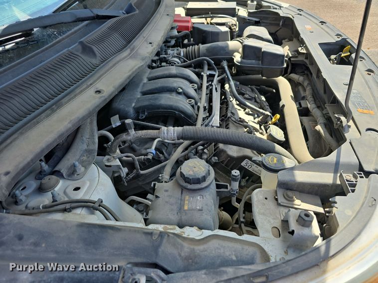 image for item LW9910 2014 Ford Explorer Police Interceptor SUV