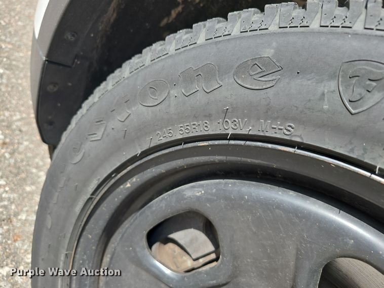 image for item LW9910 2014 Ford Explorer Police Interceptor SUV