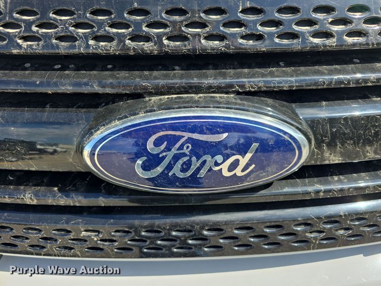 image for item LW9910 2014 Ford Explorer Police Interceptor SUV