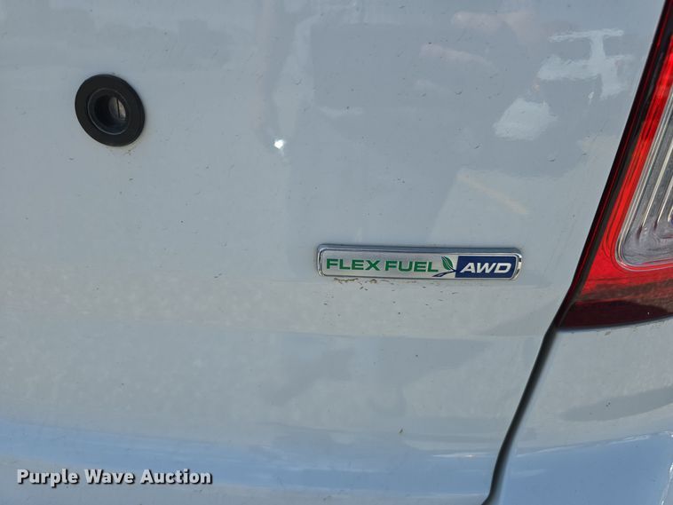 image for item LW9910 2014 Ford Explorer Police Interceptor SUV