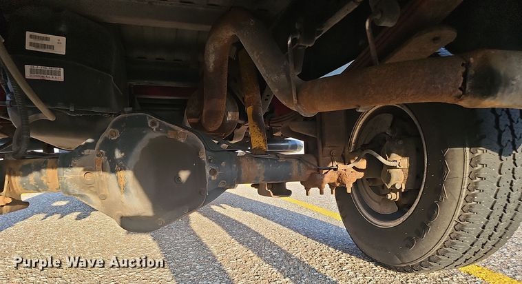 image for item LW9912 2001 Dodge Ram 2500 Laramie SLT Quad Cab pickup truck