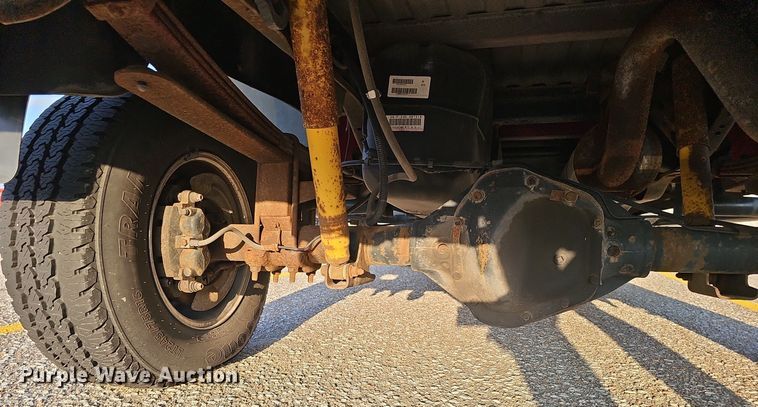 image for item LW9912 2001 Dodge Ram 2500 Laramie SLT Quad Cab pickup truck