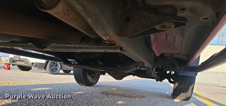 image for item LW9912 2001 Dodge Ram 2500 Laramie SLT Quad Cab pickup truck