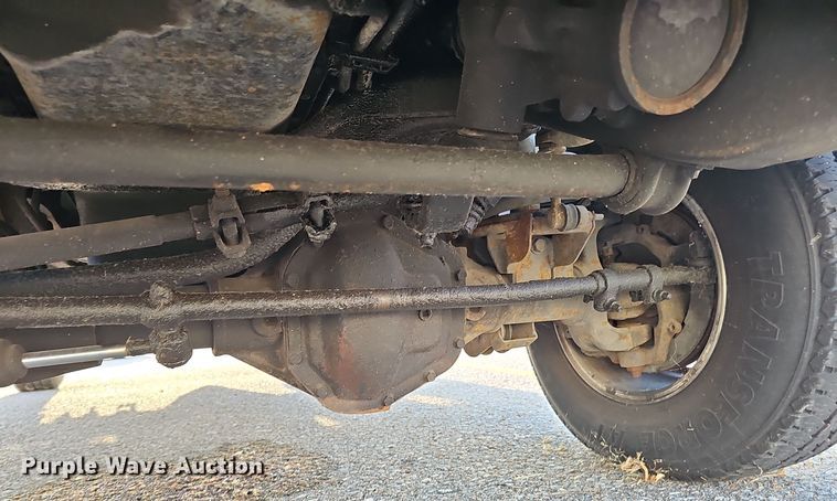 image for item LW9912 2001 Dodge Ram 2500 Laramie SLT Quad Cab pickup truck