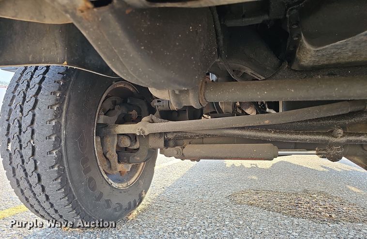 image for item LW9912 2001 Dodge Ram 2500 Laramie SLT Quad Cab pickup truck