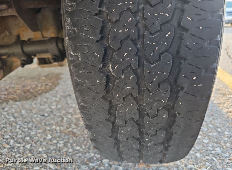 image for item LW9912 2001 Dodge Ram 2500 Laramie SLT Quad Cab pickup truck