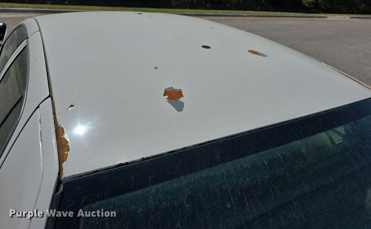 image for item LW9913 2002 Ford Crown Victoria Police Interceptor 