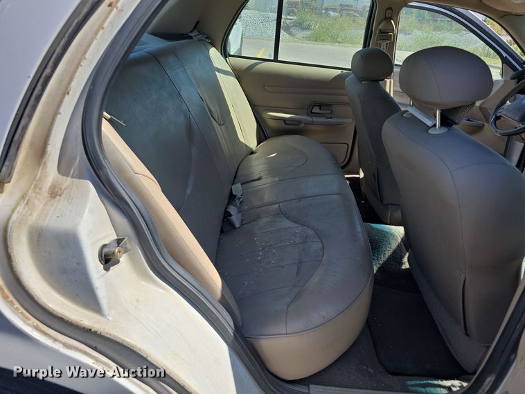 image for item LW9913 2002 Ford Crown Victoria Police Interceptor 