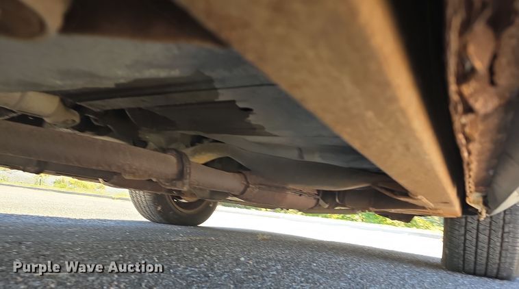 image for item LW9913 2002 Ford Crown Victoria Police Interceptor 