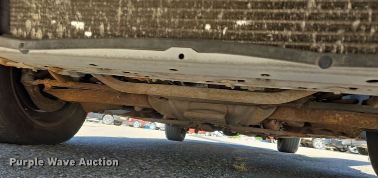 image for item LW9913 2002 Ford Crown Victoria Police Interceptor 