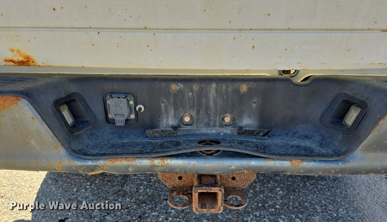 image for item LW9914 2008 Dodge Ram 2500HD pickup truck