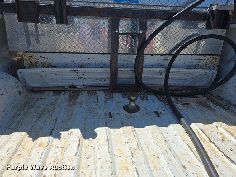 image for item LW9914 2008 Dodge Ram 2500HD pickup truck