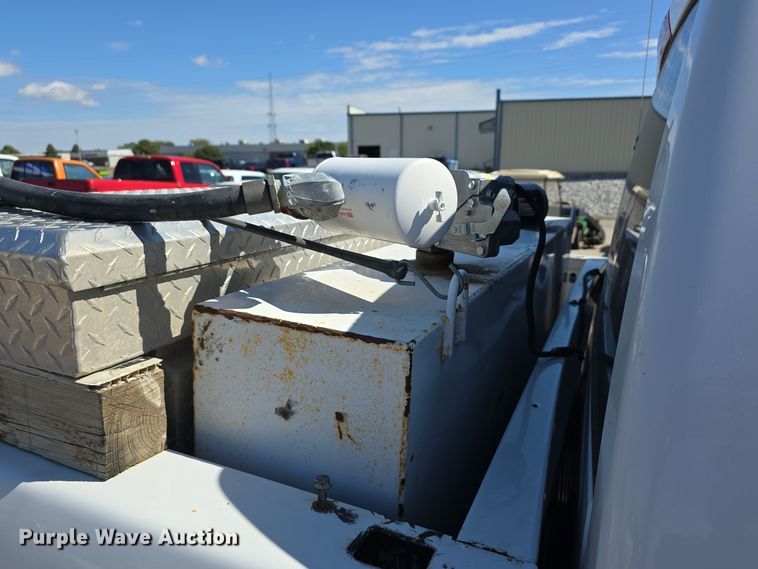 image for item LW9914 2008 Dodge Ram 2500HD pickup truck