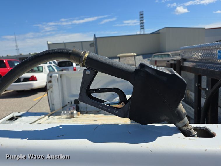 image for item LW9914 2008 Dodge Ram 2500HD pickup truck