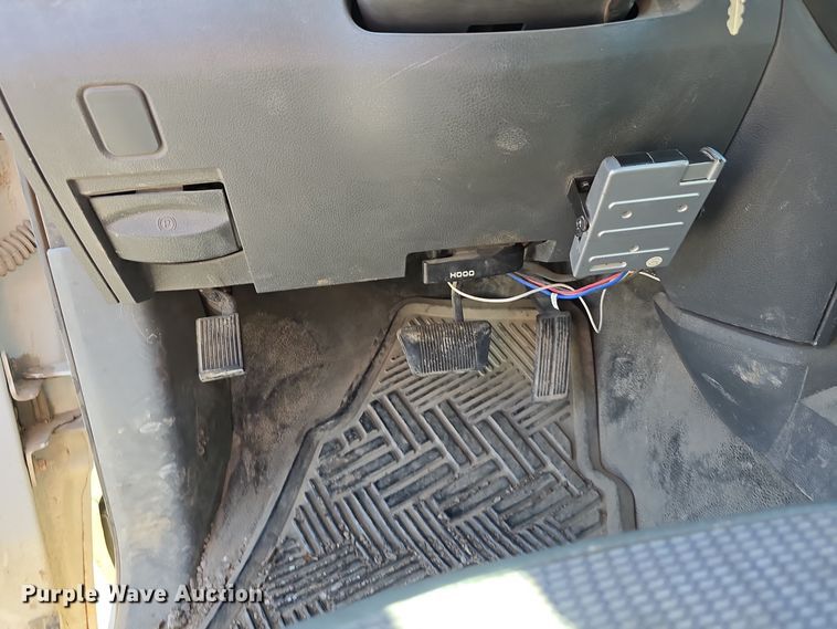 image for item LW9914 2008 Dodge Ram 2500HD pickup truck