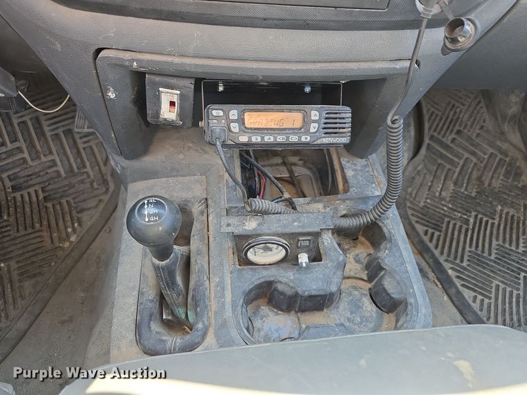 image for item LW9914 2008 Dodge Ram 2500HD pickup truck