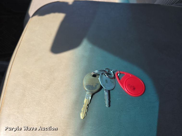 image for item LW9914 2008 Dodge Ram 2500HD pickup truck