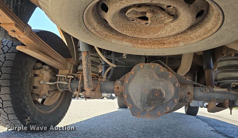 image for item LW9914 2008 Dodge Ram 2500HD pickup truck