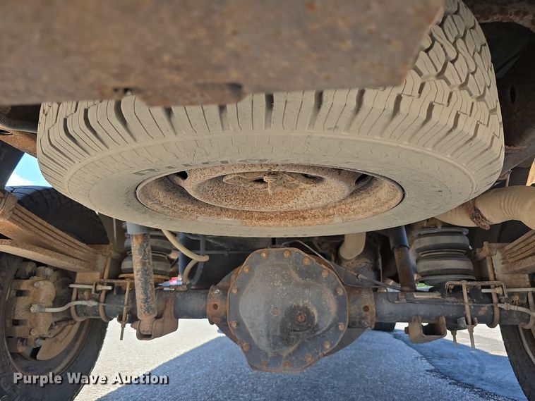 image for item LW9914 2008 Dodge Ram 2500HD pickup truck