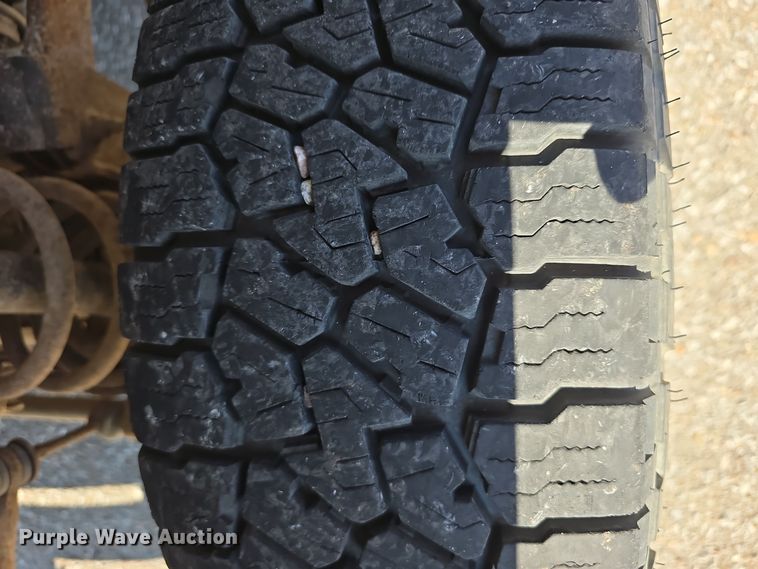 image for item LW9914 2008 Dodge Ram 2500HD pickup truck