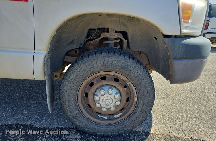 image for item LW9914 2008 Dodge Ram 2500HD pickup truck