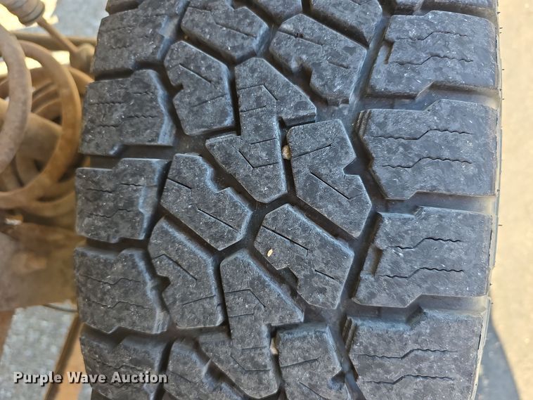 image for item LW9914 2008 Dodge Ram 2500HD pickup truck