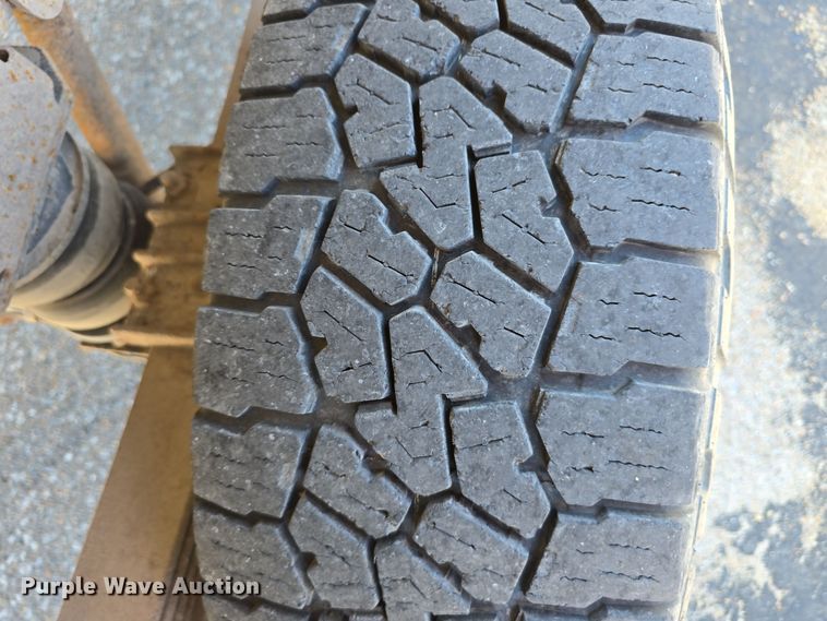 image for item LW9914 2008 Dodge Ram 2500HD pickup truck