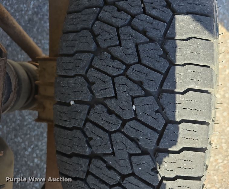 image for item LW9914 2008 Dodge Ram 2500HD pickup truck