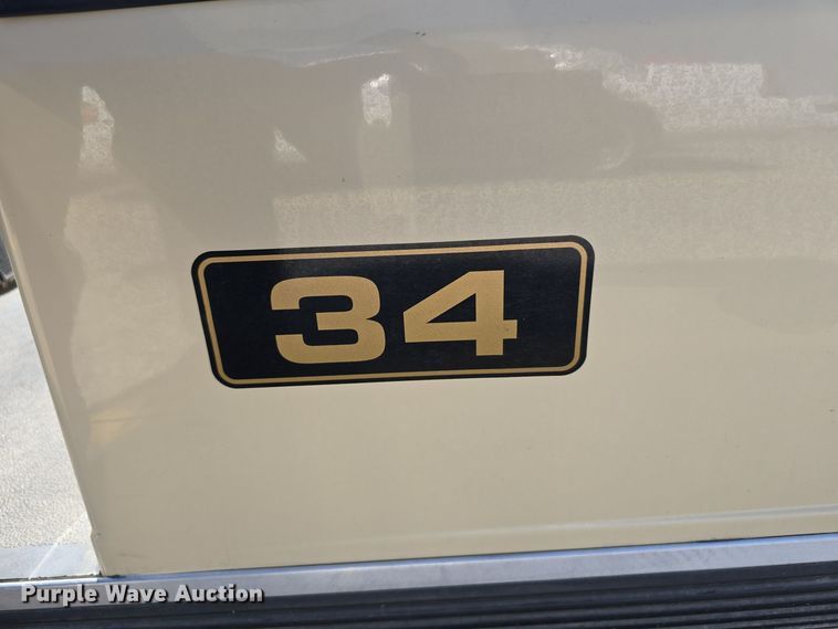image for item LW9915 2006 Club Car 34 golf cart