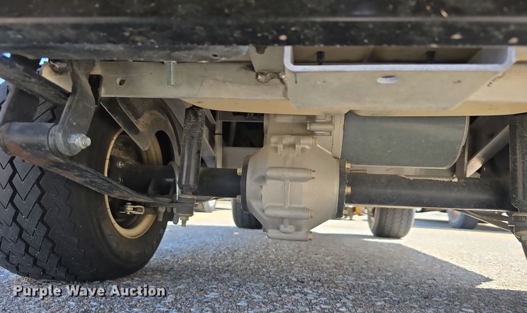 image for item LW9915 2006 Club Car 34 golf cart