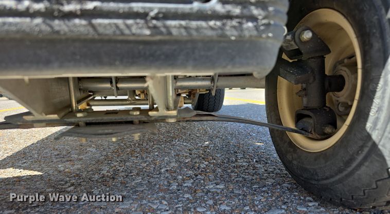 image for item LW9915 2006 Club Car 34 golf cart