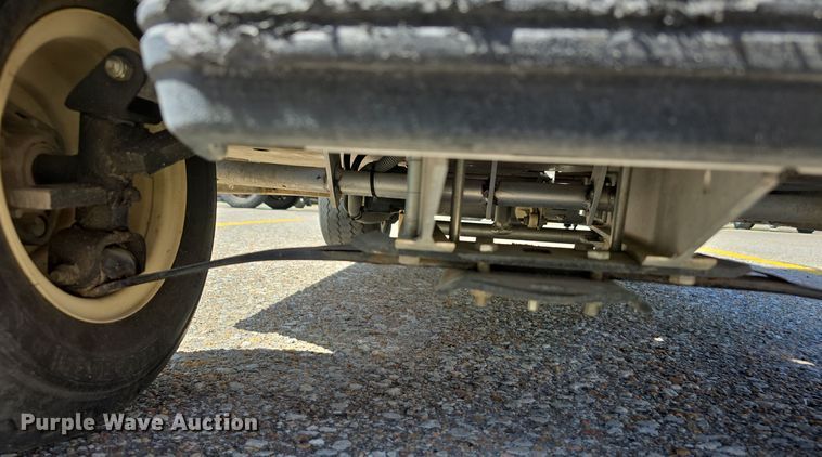 image for item LW9915 2006 Club Car 34 golf cart