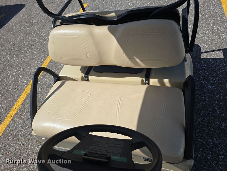 image for item LW9915 2006 Club Car 34 golf cart