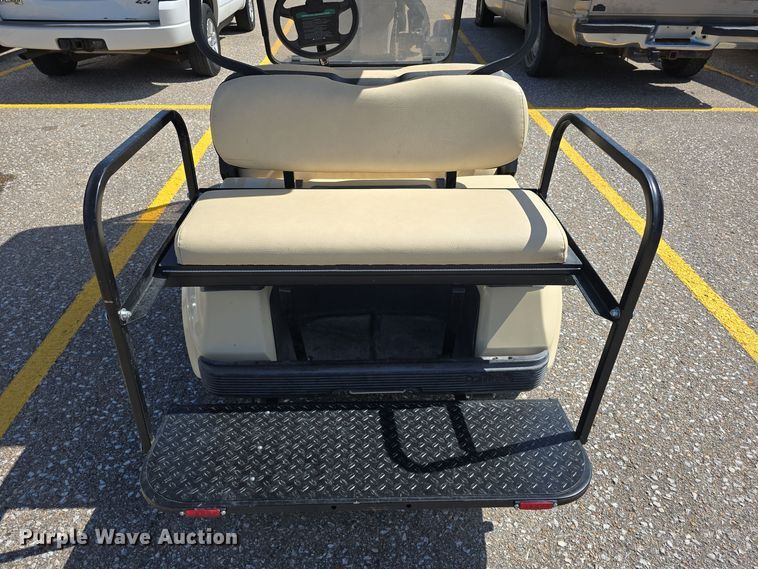 image for item LW9915 2006 Club Car 34 golf cart