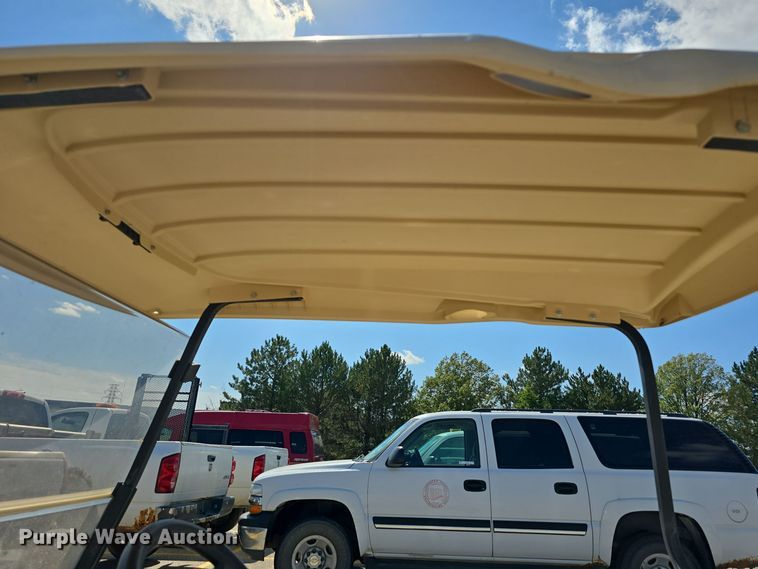 image for item LW9915 2006 Club Car 34 golf cart