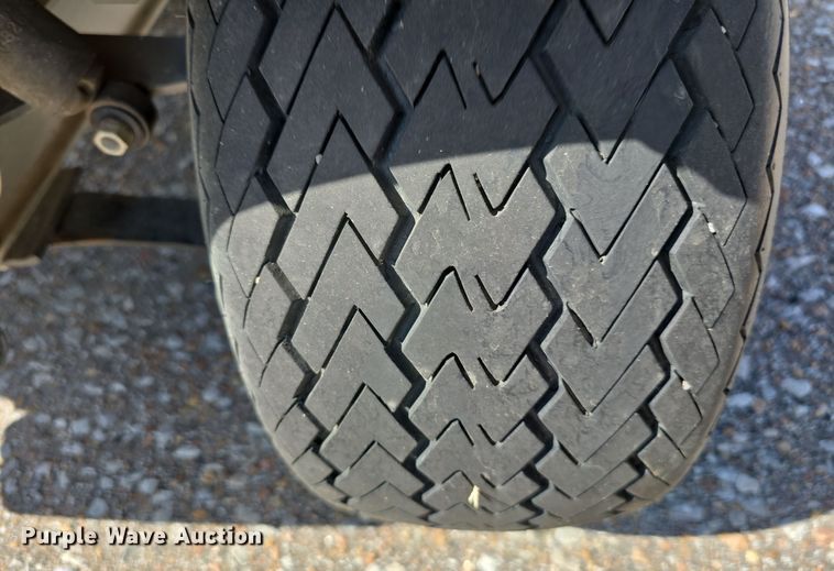 image for item LW9915 2006 Club Car 34 golf cart